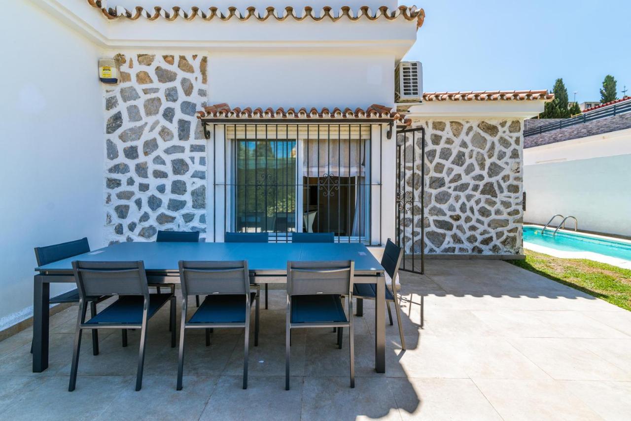 Vb Velazquez 6Bdr Independent Villa Benalmádena Εξωτερικό φωτογραφία