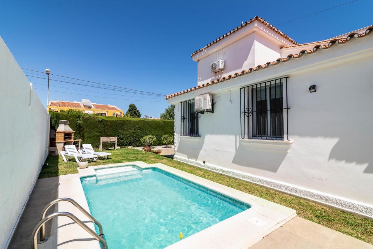 Vb Velazquez 6Bdr Independent Villa Benalmádena Εξωτερικό φωτογραφία